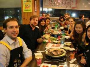 speak korean to teach in korea