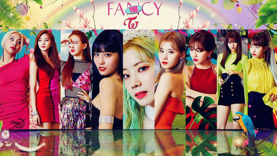 Twice Fancy You Twice